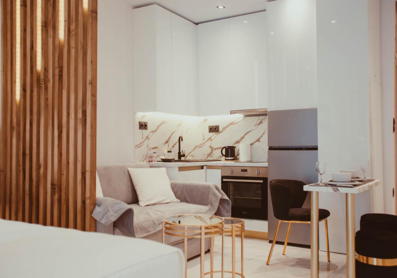 Aelia - Luxury Central Suite Alexandroupoli Exterior foto