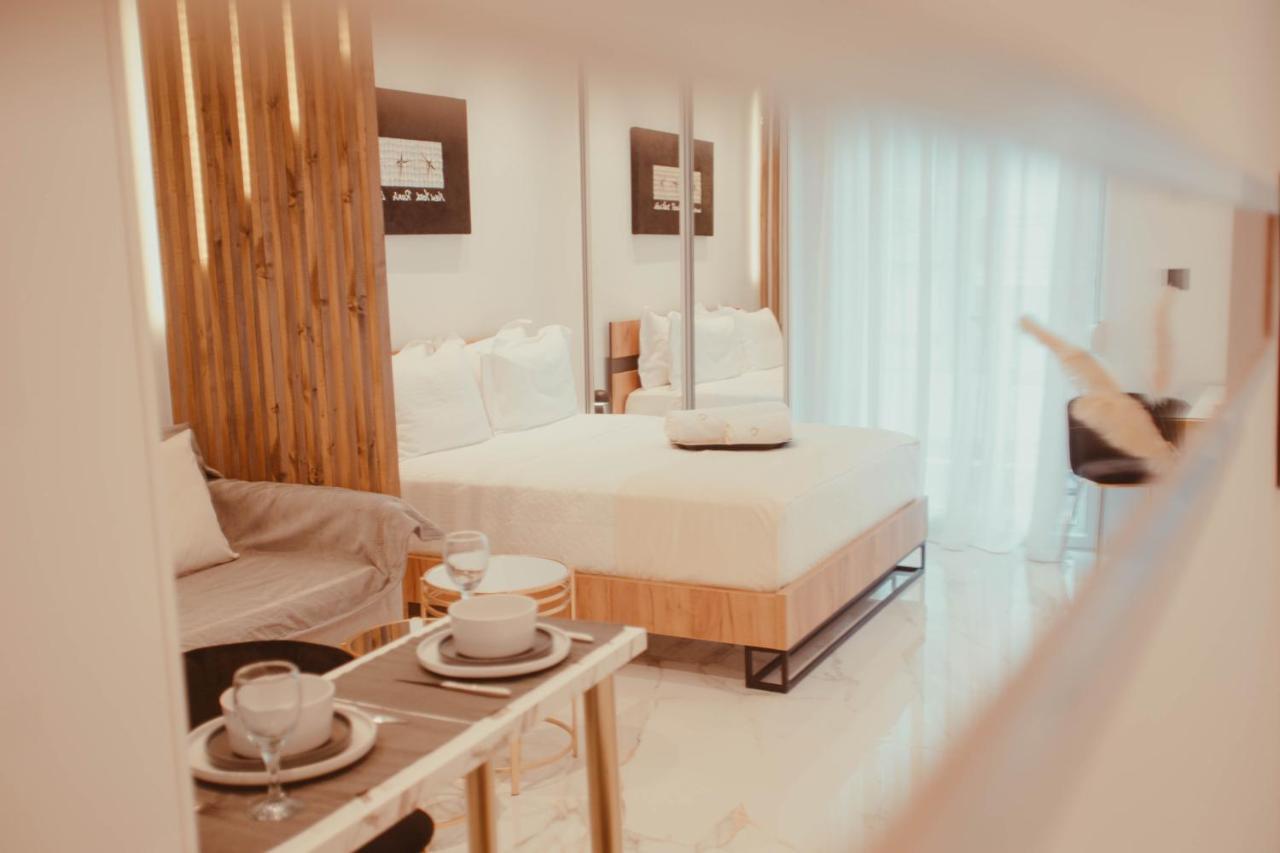 Aelia - Luxury Central Suite Alexandroupoli Exterior foto
